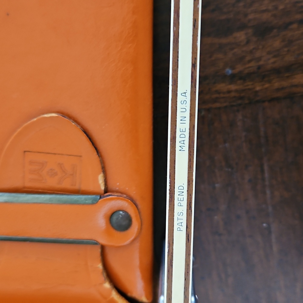 K & E Vintage Engineering Slide Rule - Picture 3 of 9